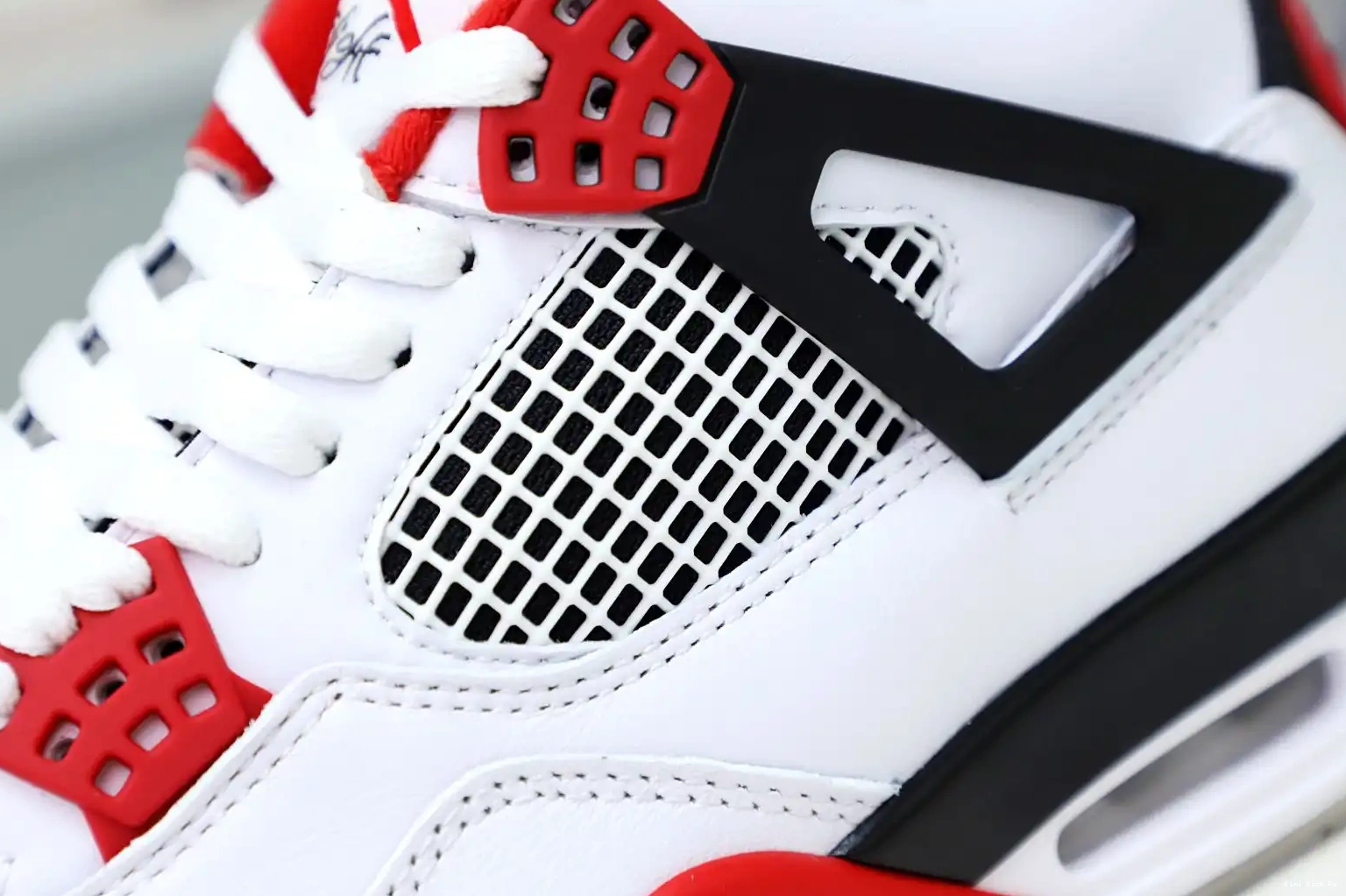 RED' Kimikick JORDAN 'FIRE RETRO 2012 4 AIR 0503
